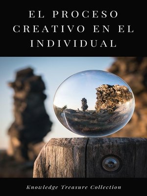 cover image of El Proceso Creativo En El Individual